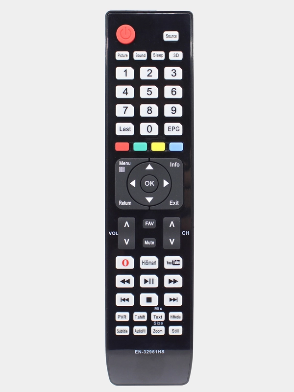 Пульт EN-32961HS для телевизора Hisense