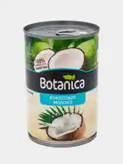 Кокосовое молоко Botanica, 17-18% жирность, 400 мл