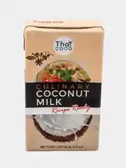 Кокосовое молоко Botanica Thai Coconut, 250 мл