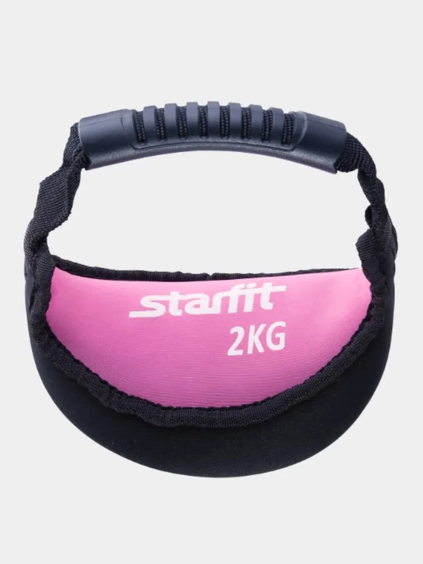 Гиря мягкая Starfit