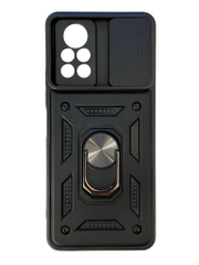 Чехол противоударный armors для Infinix Note 11 Pro/Инфиникс Ноте 11 про с защитой камеры