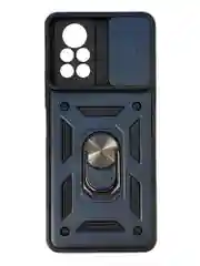 Чехол противоударный armors для Infinix Note 11 Pro/Инфиникс Ноте 11 про с защитой камеры