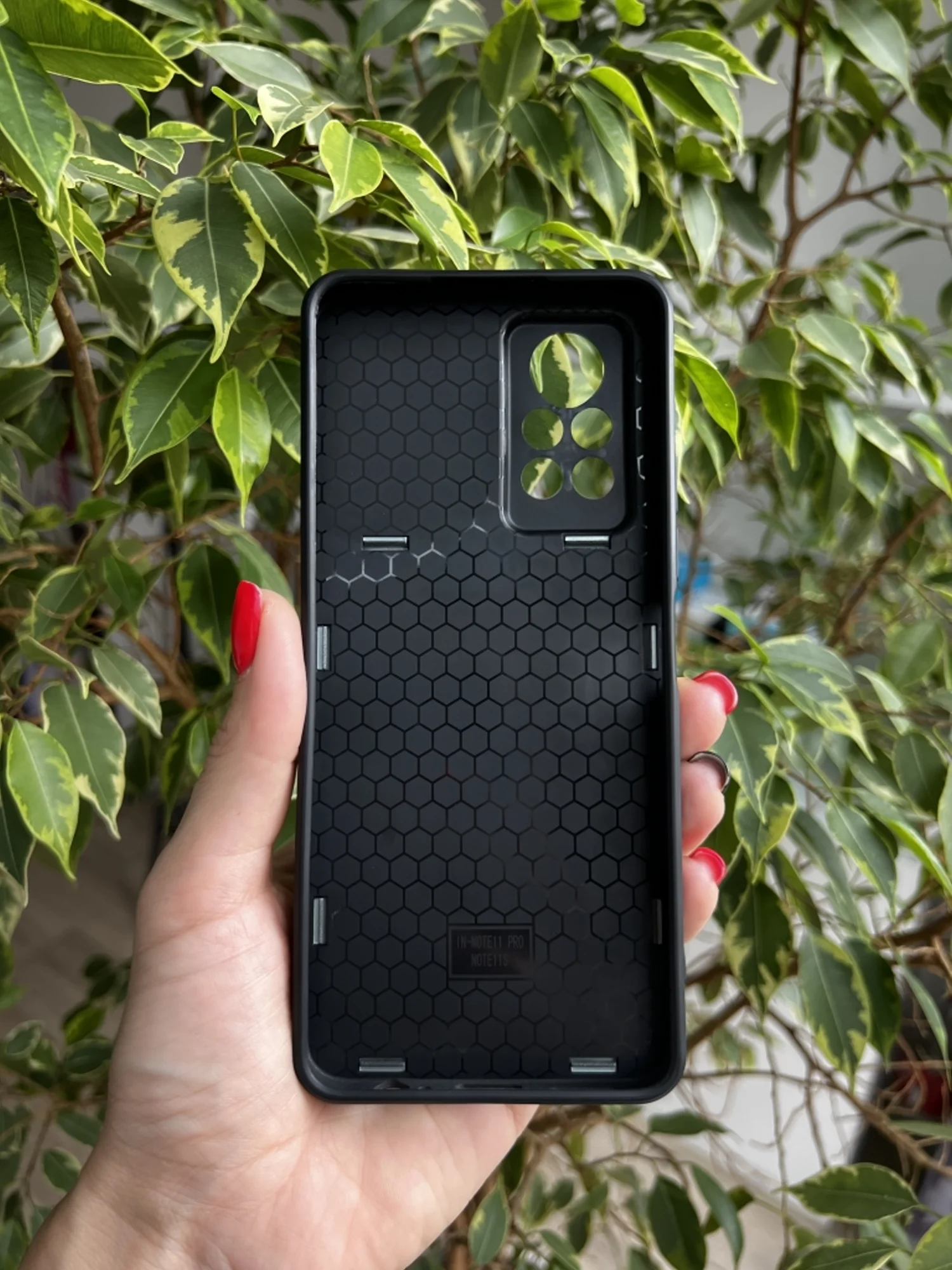 Зеленый чехол противоударный armors для Infinix Note 11 Pro/Инфиникс Ноте 11 про с защитой камеры