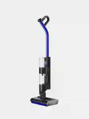 Беспроводной моющий пылесос Dyson Wash G1, 473817-01, синий-чёрный