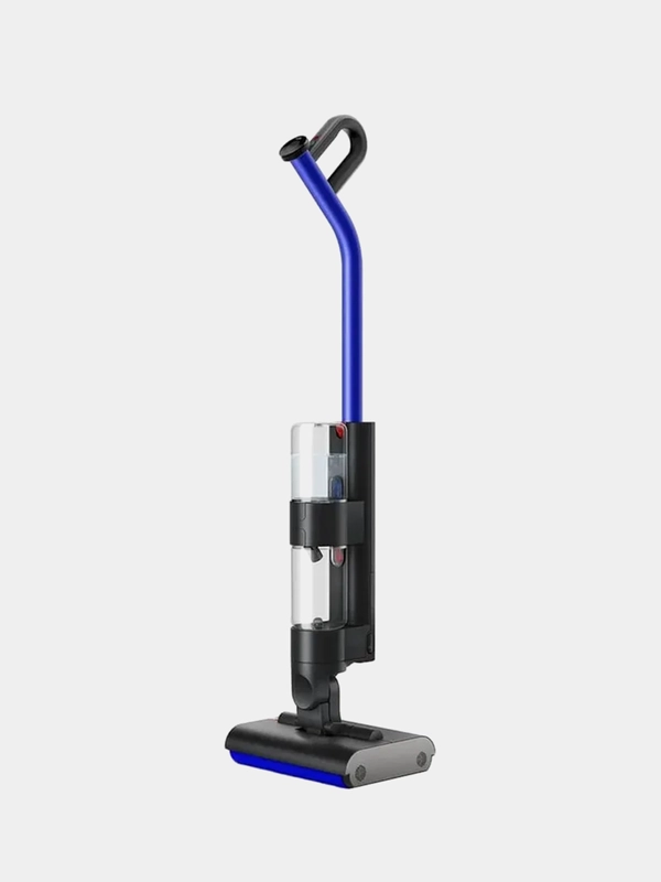 Беспроводной моющий пылесос Dyson Wash G1, 473817-01, синий-чёрный