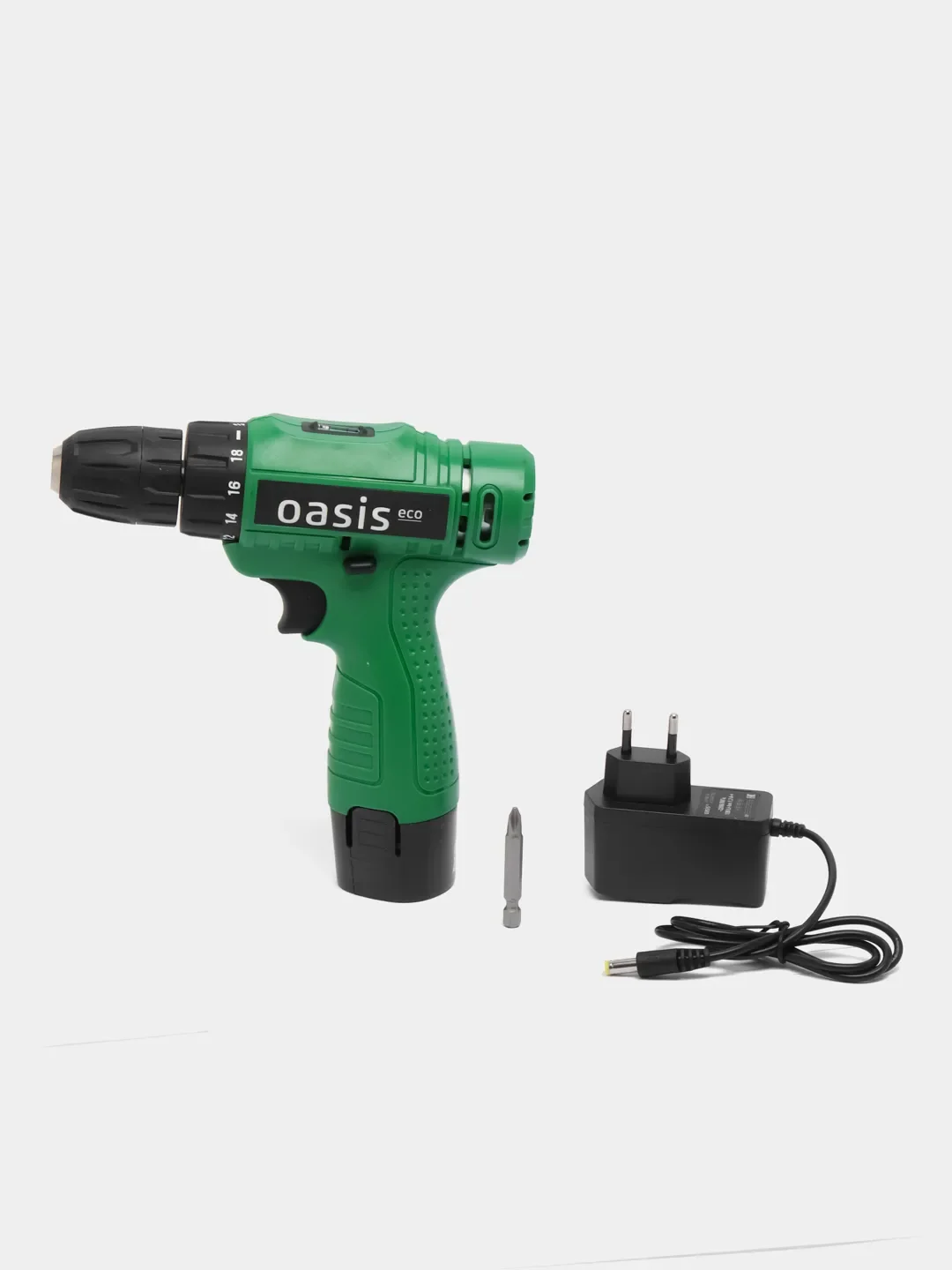 Аккумуляторный шуруповерт "Oasis" Eco AV-12