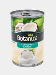 Кокосовые сливки Botanica, 400 мл
