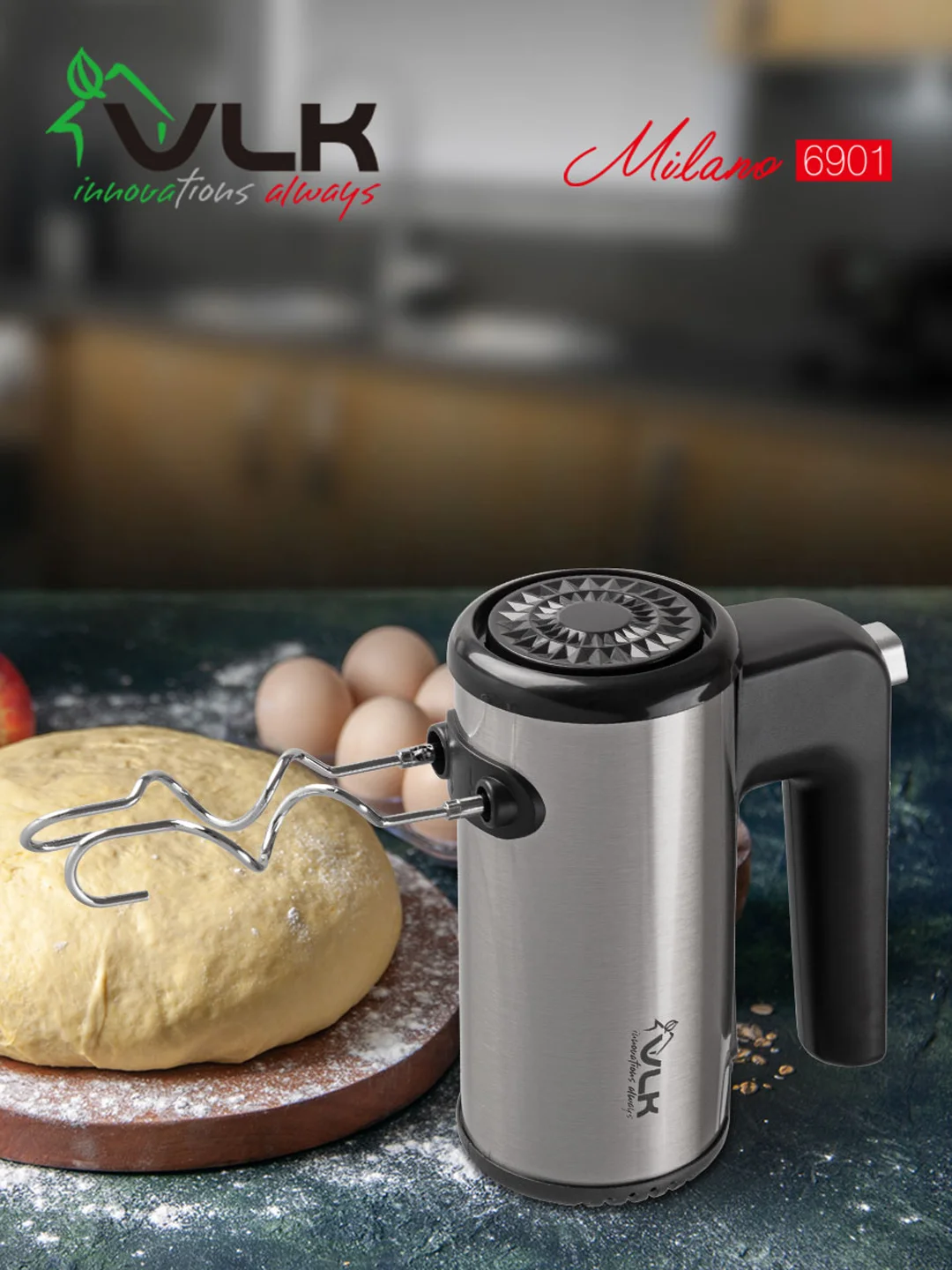 Ручной миксер VLK Milano-6901