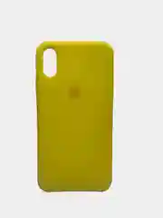 Чехол Silicone case для iPhone  X/Xs