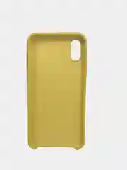 Чехол Silicone case для iPhone  X/Xs
