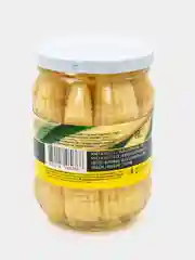 Кукуруза в початках маринованная Botanica, молодая, целая, 370 мл