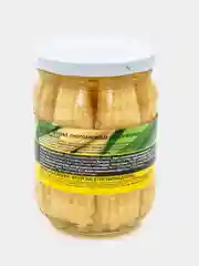 Кукуруза в початках маринованная Botanica, молодая, целая, 370 мл