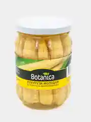 Кукуруза в початках маринованная Botanica, молодая, целая, 370 мл