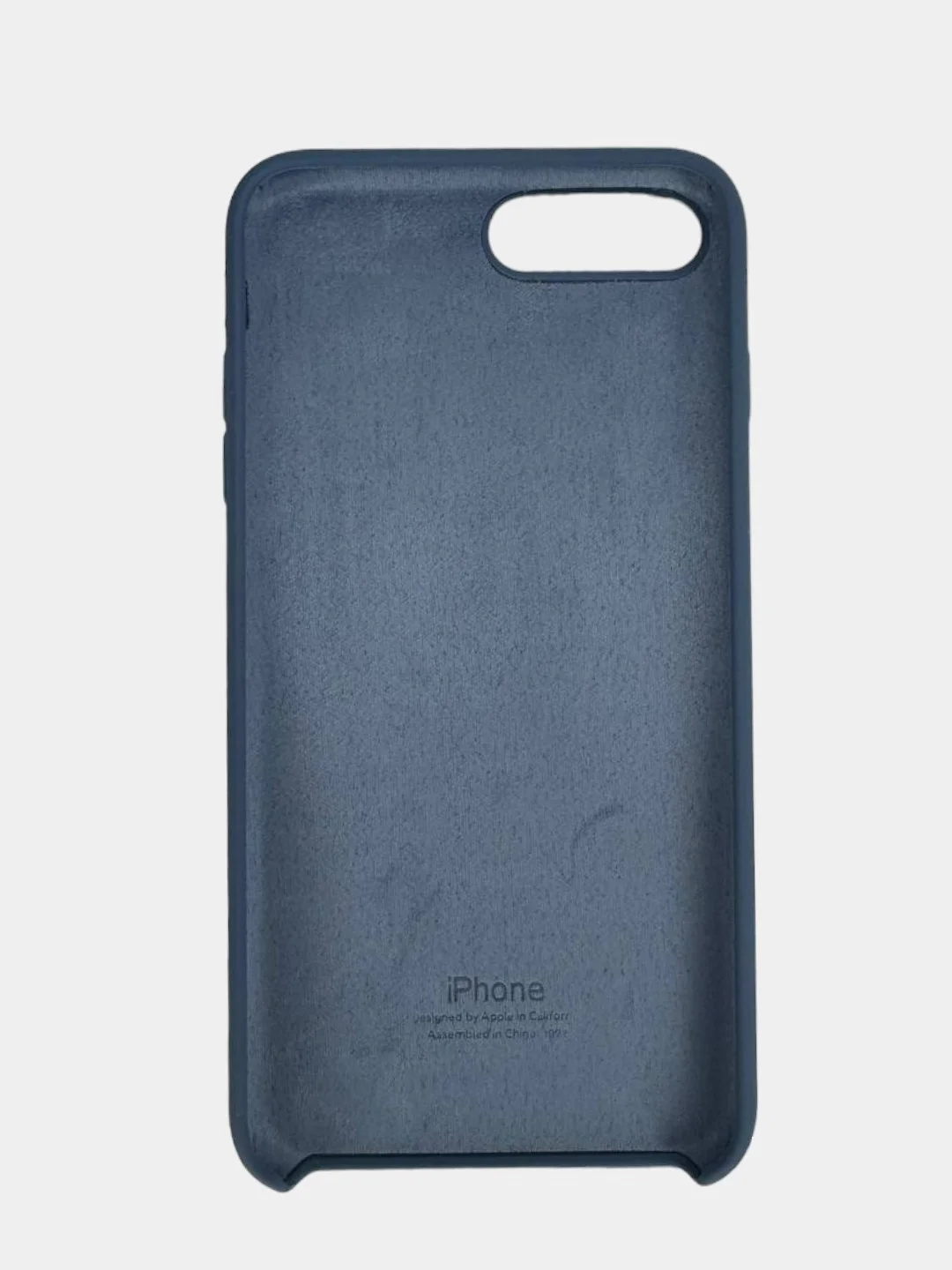 Чехол SILICONE Case для iPhone 7 / 8 Plus