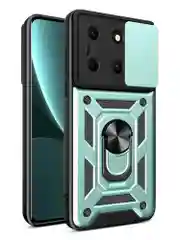 Чехол противоударный armors для Infinix Note 30i / Инфиникс Ноте 30i с защитой камеры