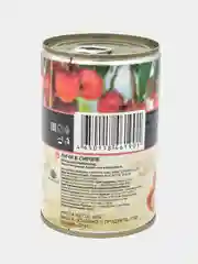 Личи консервированная в сиропе Botanica, 425 мл