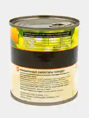 Мандарины консервированные Botanica, дольки в сиропе, с ключом, 314 мл