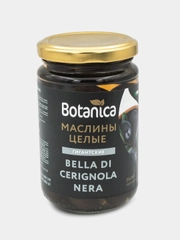 Маслины целые Bella di Cerignola Botanica, 314 мл