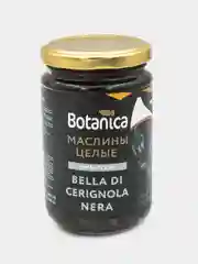 Маслины целые Bella di Cerignola Botanica, 314 мл