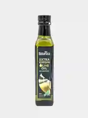 Масло оливковое нерафинированное Extra Virgin Botanica с ароматом базилика, 250 мл