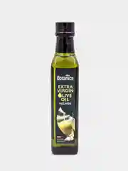 Масло оливковое Botanica Extra Virgin, нерафинированное, с ароматом чеснока, 250 мл