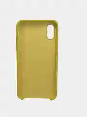 Чехол Silicone case для iPhone X/Xs
