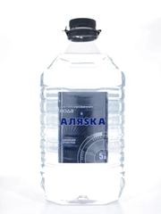 Дистиллированная вода Аляsка 5 л