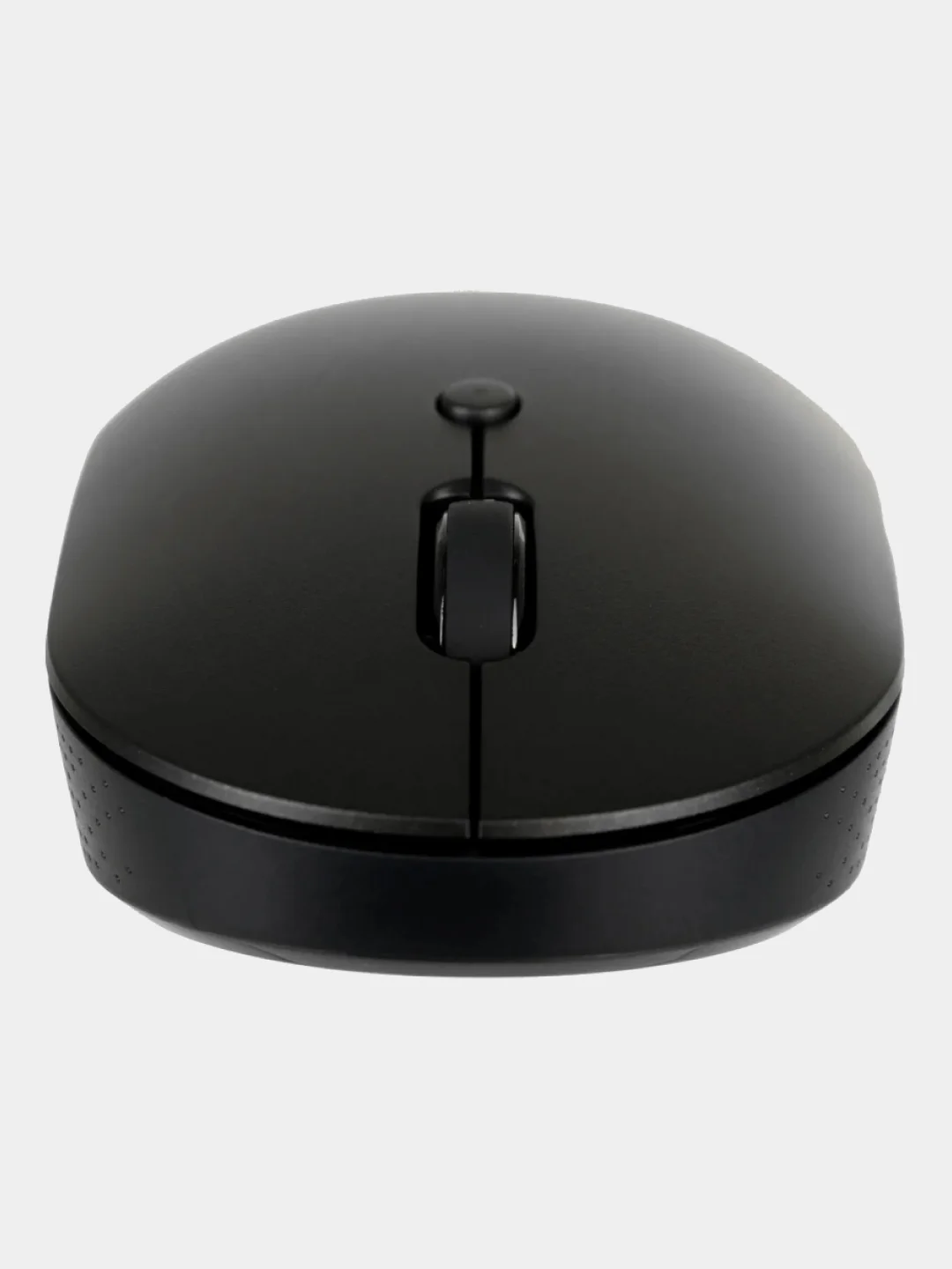 Черный мышь беспроводная Xiaomi Dual Mode Wireless Mouse Silent Edition