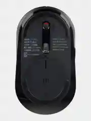 Черный мышь беспроводная Xiaomi Dual Mode Wireless Mouse Silent Edition