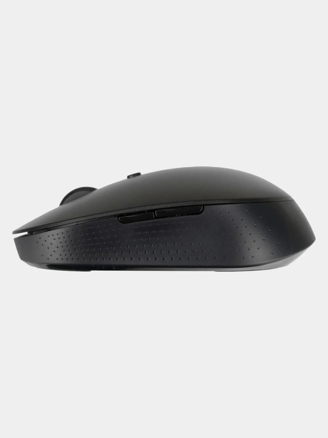Черный мышь беспроводная Xiaomi Dual Mode Wireless Mouse Silent Edition