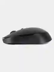 Черный мышь беспроводная Xiaomi Dual Mode Wireless Mouse Silent Edition