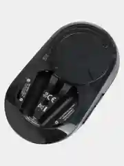 Черный мышь беспроводная Xiaomi Dual Mode Wireless Mouse Silent Edition