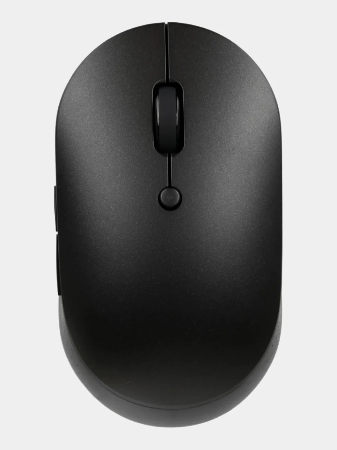 Черный мышь беспроводная Xiaomi Dual Mode Wireless Mouse Silent Edition