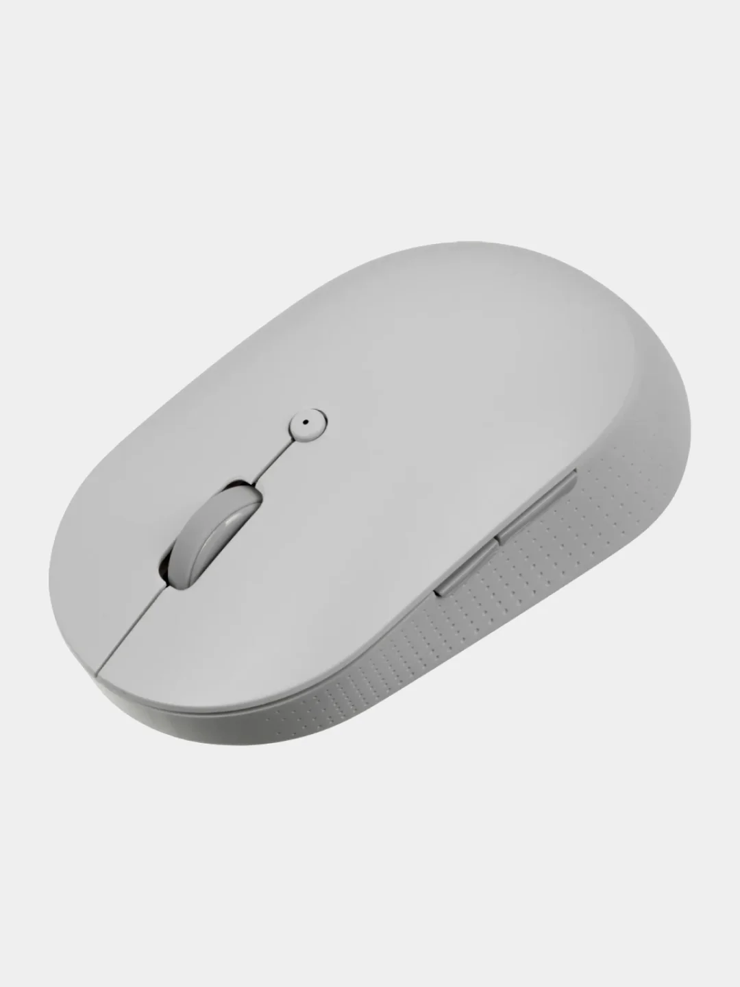 Белый мышь беспроводная Xiaomi Dual Mode Wireless Mouse Silent Edition