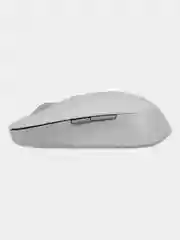 Белый мышь беспроводная Xiaomi Dual Mode Wireless Mouse Silent Edition