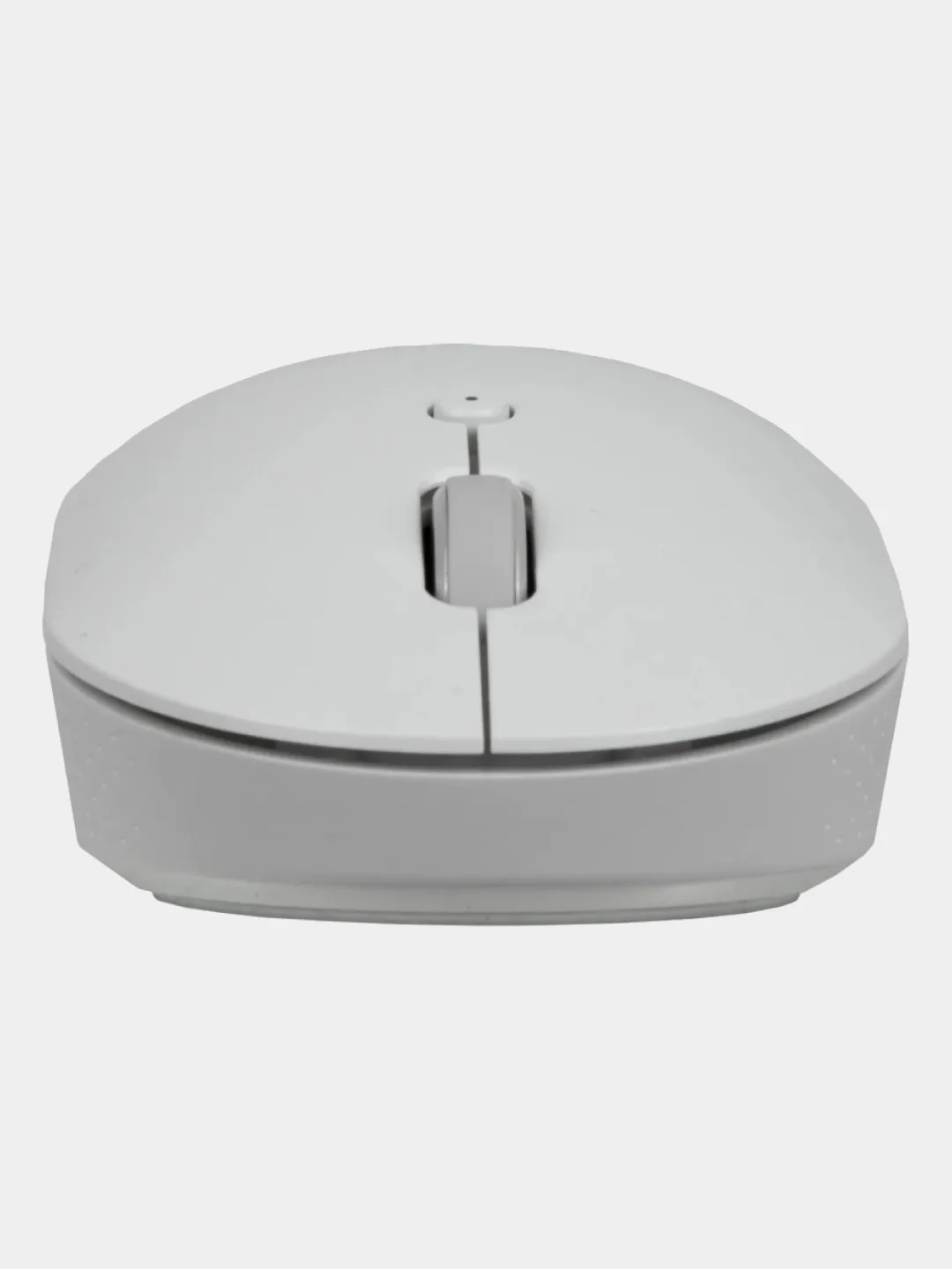 Белый мышь беспроводная Xiaomi Dual Mode Wireless Mouse Silent Edition