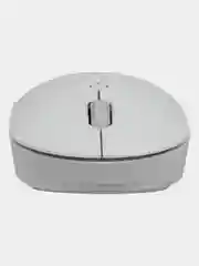 Белый мышь беспроводная Xiaomi Dual Mode Wireless Mouse Silent Edition