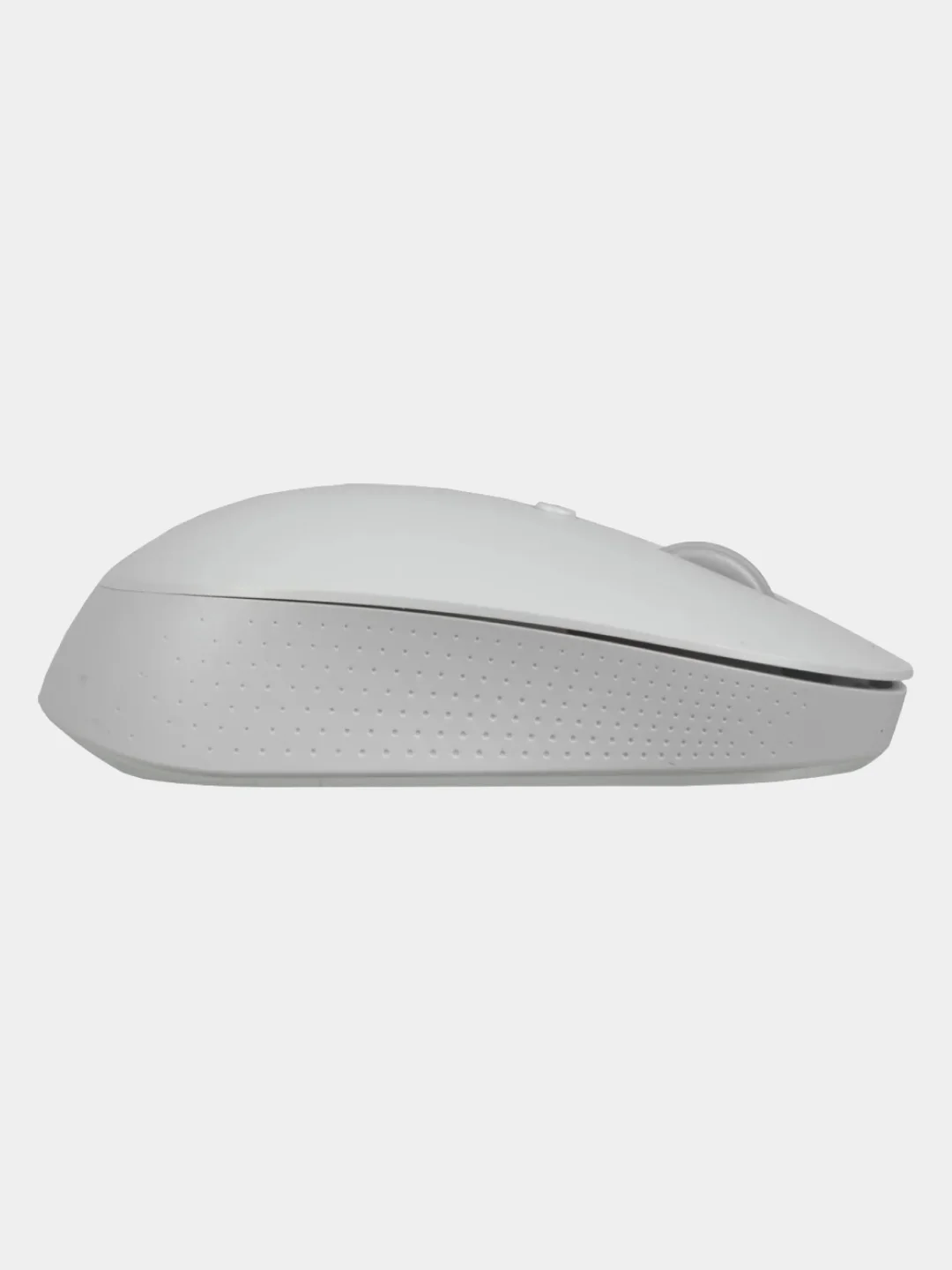 Белый мышь беспроводная Xiaomi Dual Mode Wireless Mouse Silent Edition
