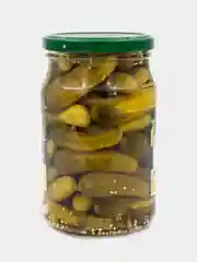 Огурцы маринованные Botanica, консервированные, 6-9 см, 720 мл