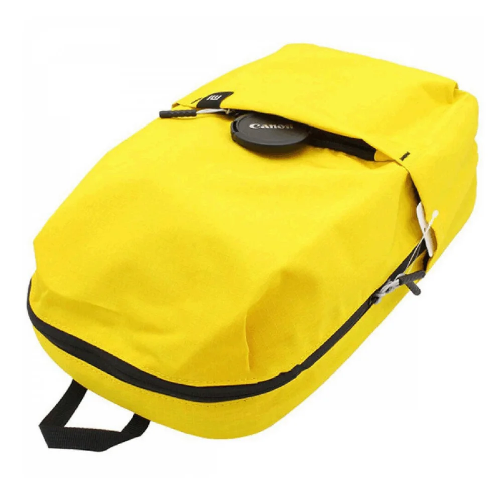 Желтый рюкзак Xiaomi Mi Casual Daypack