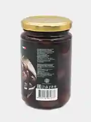 Оливки Kalamata целые Botanica в винном уксусе, 314 мл