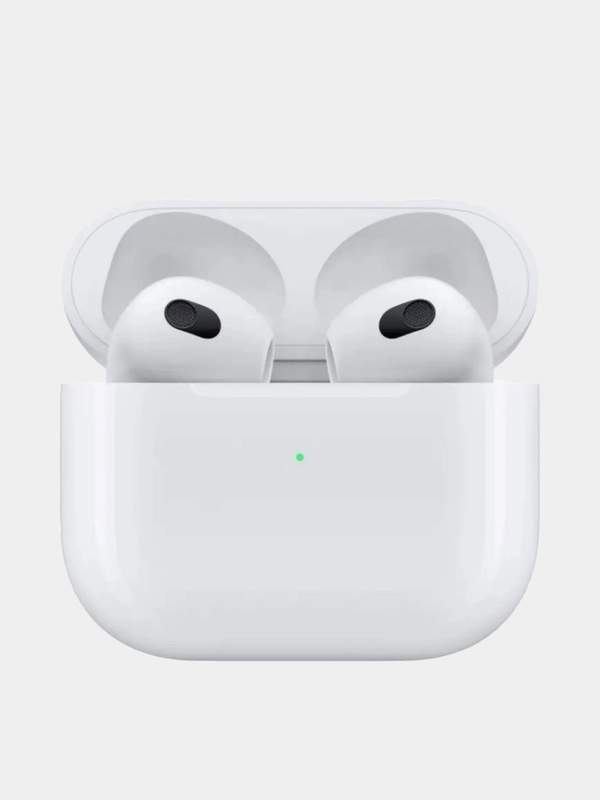 Наушники AirPods 3 (3-го поколения) MME73AM/A White
