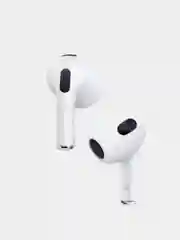 Наушники AirPods 3 (3-го поколения) MME73AM/A White