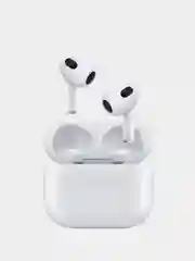 Наушники AirPods 3 (3-го поколения) MME73AM/A White