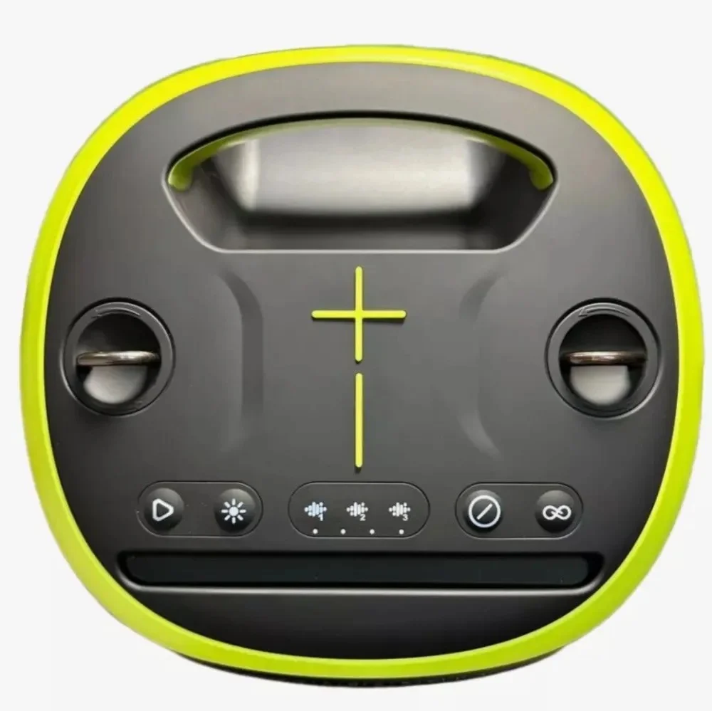 Портативная Bluetooth колонка HOPESTAR Party 130 c двумя микрофонами и RGB подсветкой