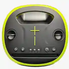 Портативная Bluetooth колонка HOPESTAR Party 130 c двумя микрофонами и RGB подсветкой