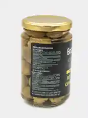 Оливки целые Botanica Bella di Cerignola, гигантские, 314 мл