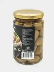 Оливки целые Botanica Bella di Cerignola, гигантские, 314 мл