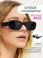 Очки солнцезащитные Y2K