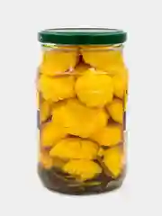 Патиссоны маринованные консервированные Botanica 720 мл ГОСТ